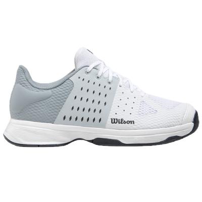 Теннисные кроссовки Wilson Kaos Komp White/Grey