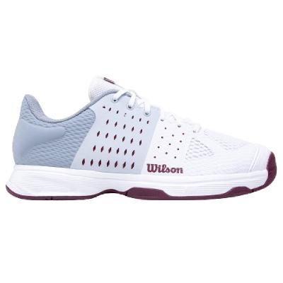 Теннисные кроссовки Wilson Kaos Komp Women White/Grey