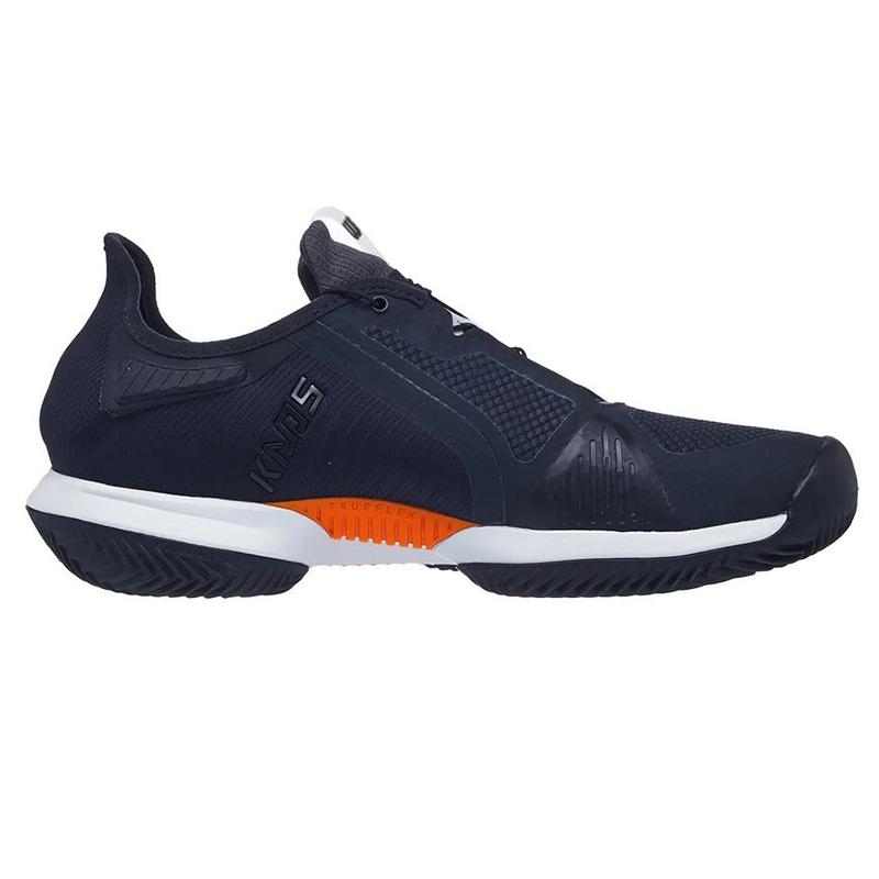 Теннисные кроссовки Wilson Kaos Rapide Clay Dark Blue/White