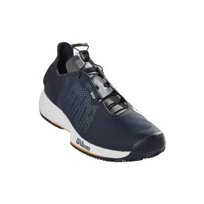 Теннисные кроссовки Wilson Kaos Rapide Clay Dark Blue/White