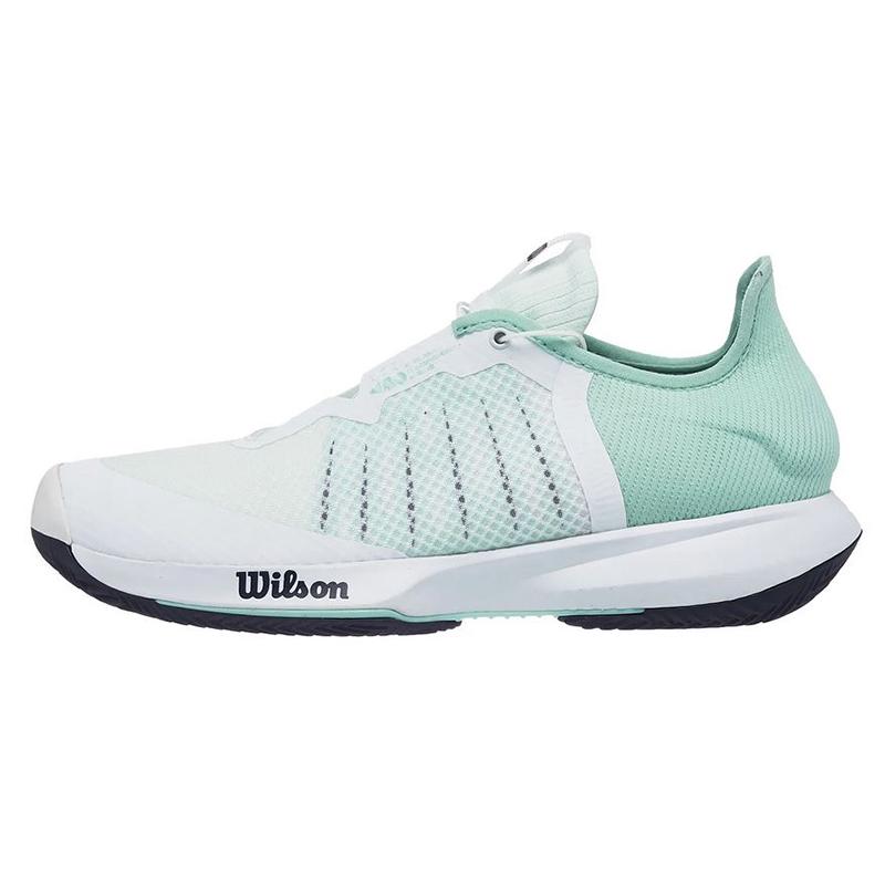 Кроссовки женские Wilson Kaos Rapide W (White/Blue/Outer Space)