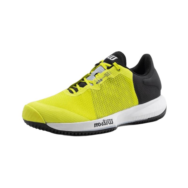 Теннисные кроссовки Wilson Kaos Swift Yellow/Black