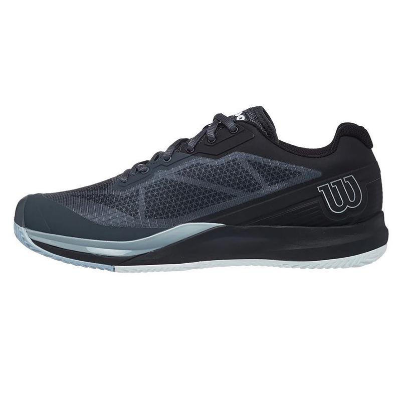Теннисные кроссовки Wilson Rush Pro 3.5 Clay Grey/Black