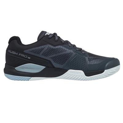 Теннисные кроссовки Wilson Rush Pro 3.5 Clay Grey/Black
