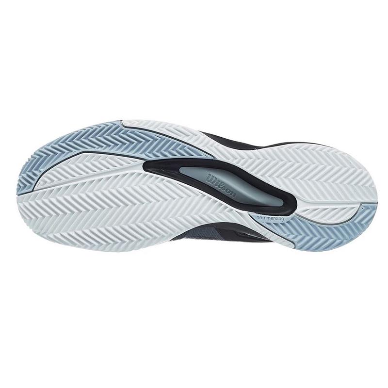 Теннисные кроссовки Wilson Rush Pro 3.5 Clay Grey/Black
