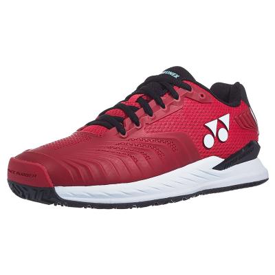 Мужские кроссовки Кроссовки для харда Yonex Power Cushion Eclipsion 4 Devil Cherry