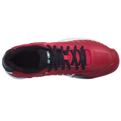 Мужские кроссовки Кроссовки для харда Yonex Power Cushion Eclipsion 4 Devil Cherry