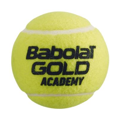 Теннисные мячи Babolat Gold Academy (ведро 72 мяча)
