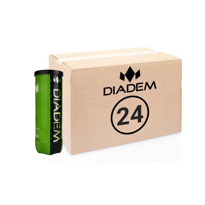 Теннисные мячи детские Diadem Stage 1 72 мяча