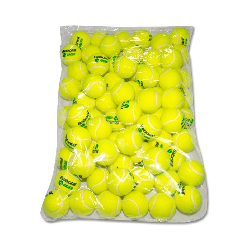 Теннисные мячи Babolat Green Stage 1 72 Мяча (пакет)