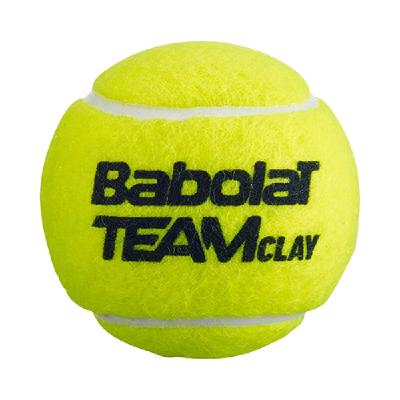 Теннисные мячи Babolat Team Clay Court 4 мяча