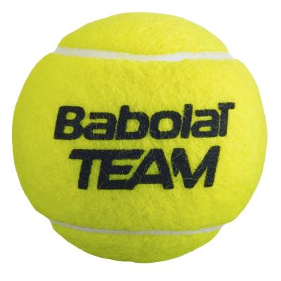 Теннисные мячи Babolat Team x4