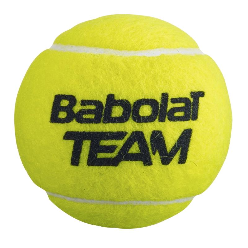 Теннисные мячи Babolat Team x4