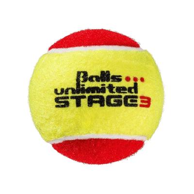 Теннисные мячи Balls Unlimited Red x12pcs Bag