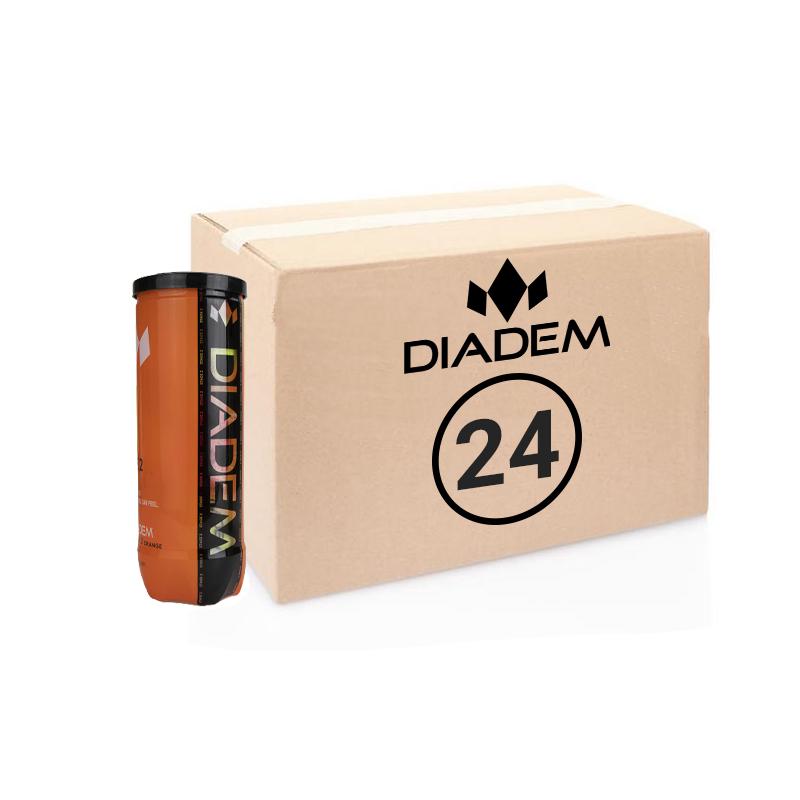 Теннисные мячи Diadem Stage 2 72 мяча