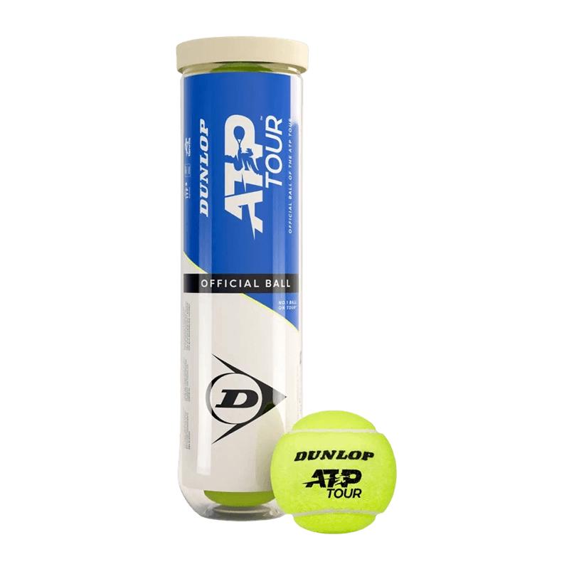 Теннисные мячи Dunlop ATP Tour 72 (18x4)