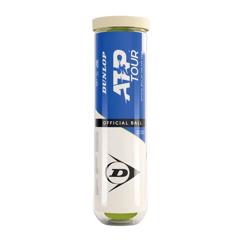Теннисные мячи Dunlop ATP Tour 72 (18x4)