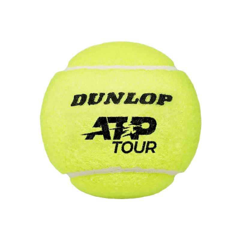 Теннисные мячи Dunlop ATP Tour 72 (18x4)