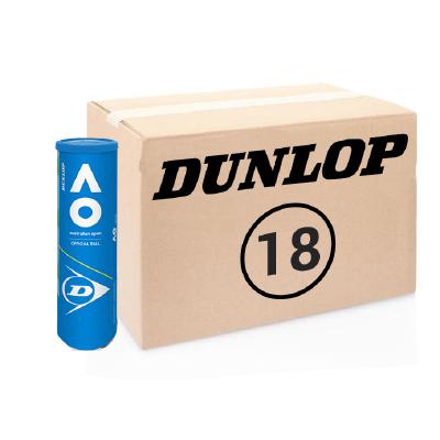 Теннисные мячи Dunlop Australian Open 72 мяча