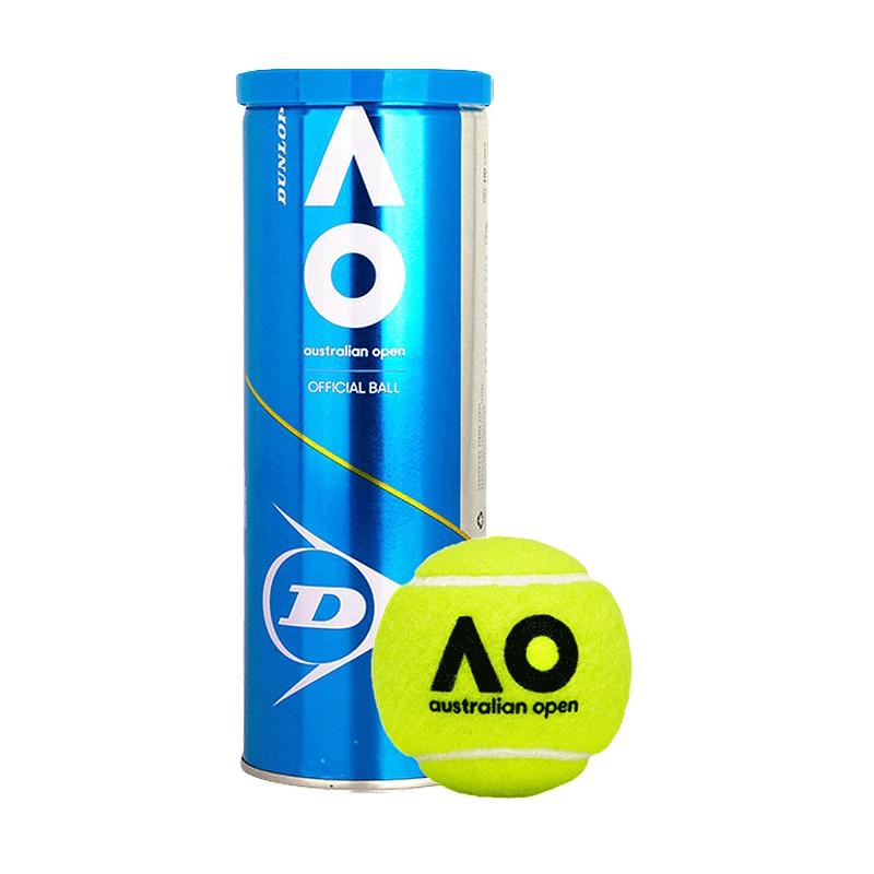 Теннисные мячи Dunlop Australian Open 72 (24x3)