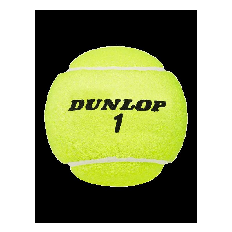 Теннисные мячи Dunlop Championship Hard Court x3