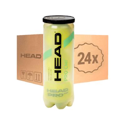 Теннисные мячи Head Pro Comfort 72 (24x3)