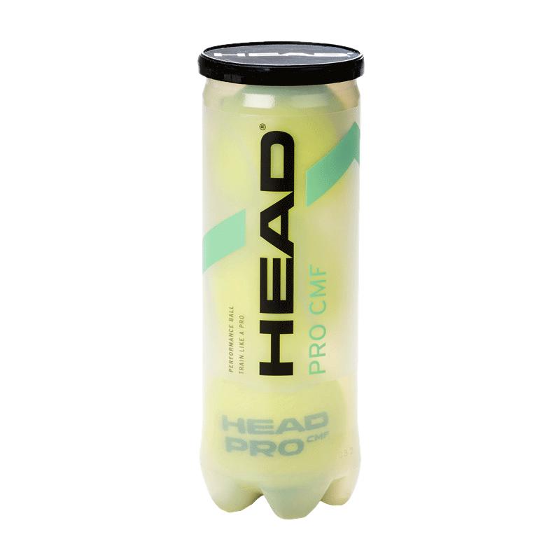 Теннисные мячи Head Pro Comfort x3