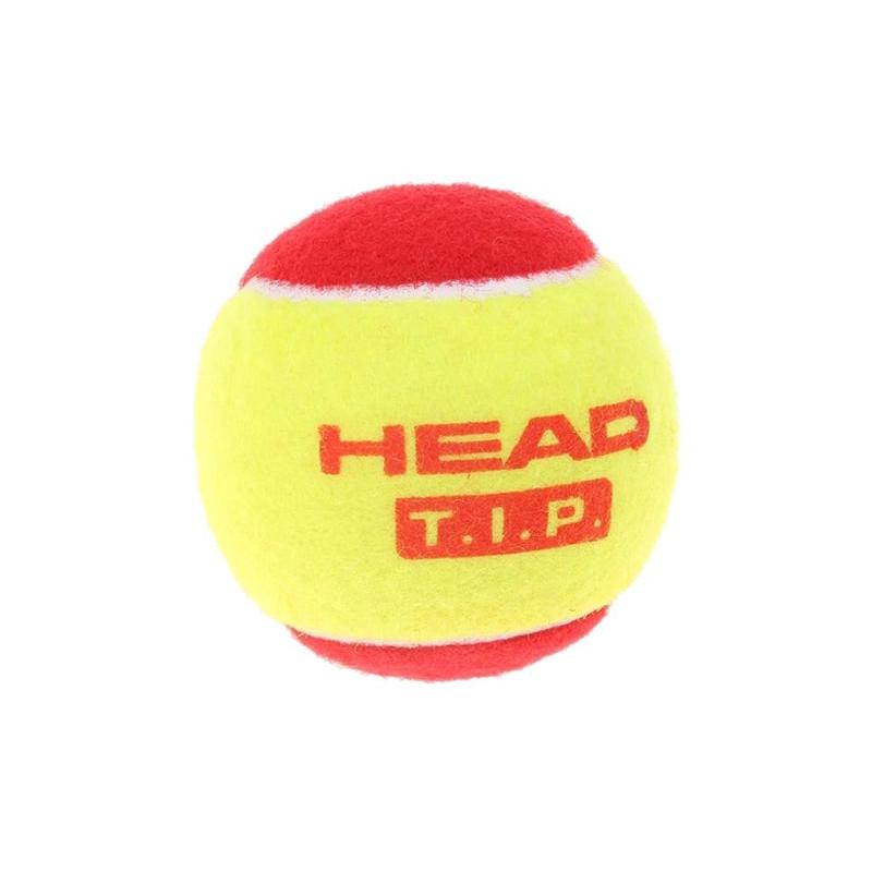 Теннисные мячи Head T.I.P Red 48 мячей (16 по 3)