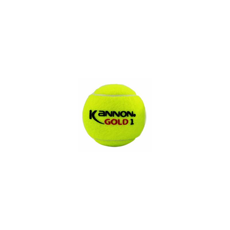 Теннисные мячи Kannon Gold 72 мяча (24x3)