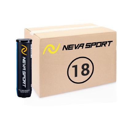 Теннисные мячи Neva Sport Team All Court 72 мяча (18x4)