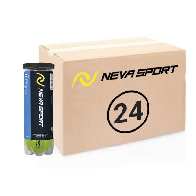 Теннисные мячи Neva Sport Team All Court 72 мяча (24x3)