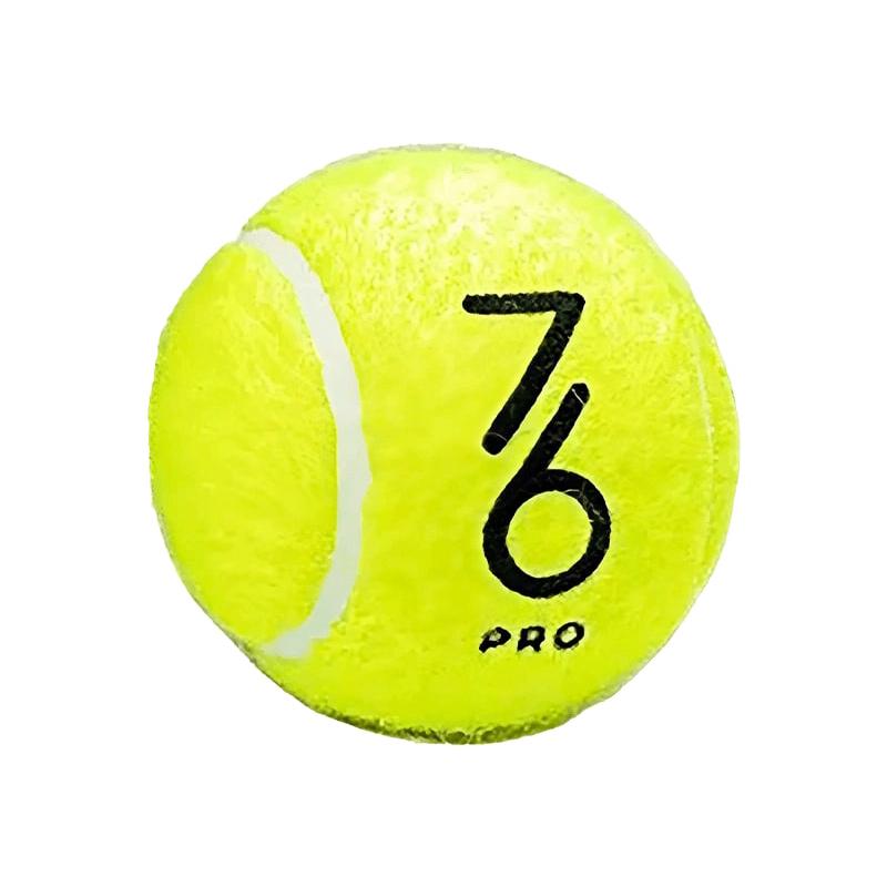 Теннисные мячи Seven Six Pro коробка 72 мяча (24 банки по 3 мяча)