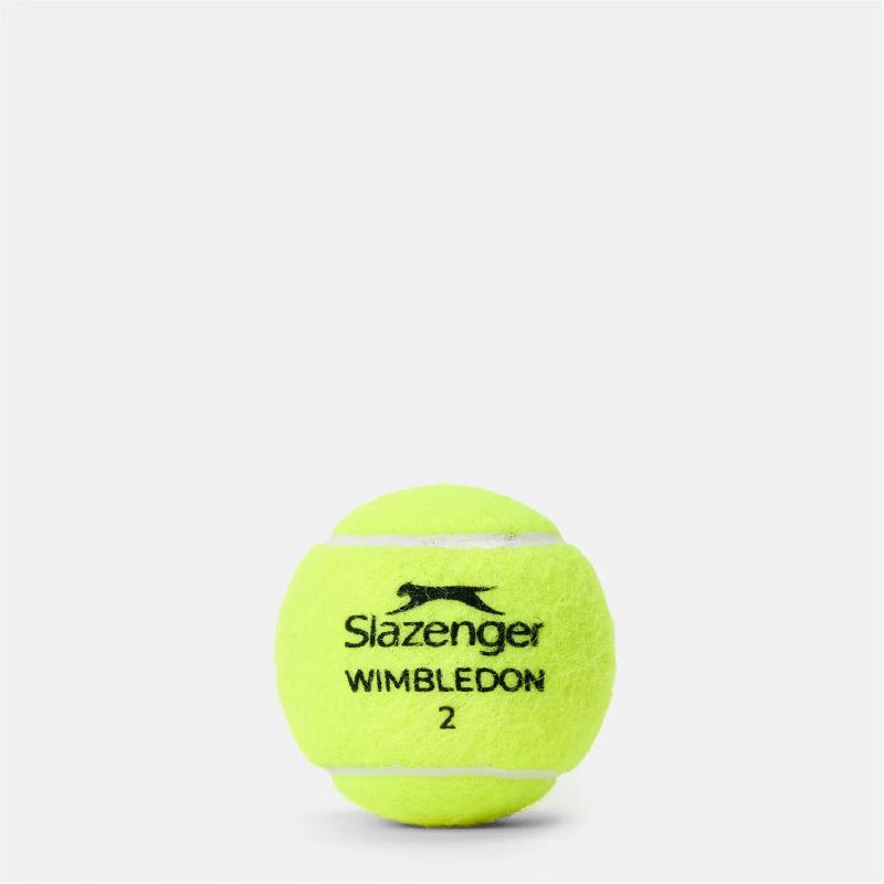 Теннисные мячи Slazenger Wimbledon 72 мяча (24 по 3)
