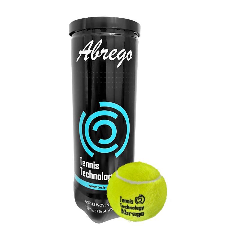 Теннисные мячи Tennis Technology Abrego банка 3 мяча