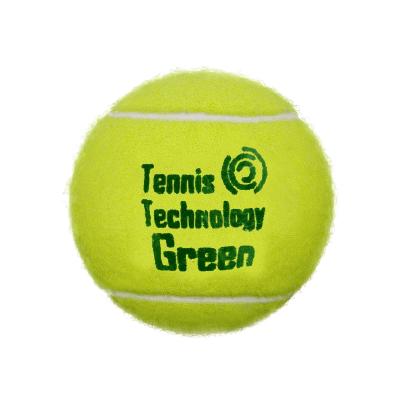 Теннисные мячи Tennis Technology Green банка 3 мяча