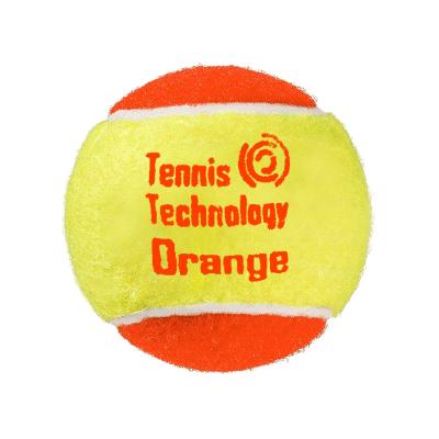 Теннисные мячи Tennis Technology Orange 72 мяча (6x12) оранжевые