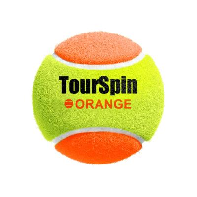 Теннисные мячи TourSpin Orange 60pcs Bag