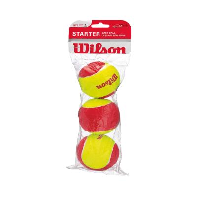 Теннисные мячи Wilson Starter Red Ball 3 мяча