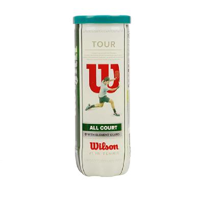 Теннисные мячи Wilson Tour All Court 3 мяча