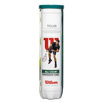 Теннисные мячи Wilson Tour All Court 4 мяча