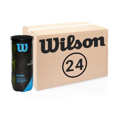 Теннисные мячи Wilson Tour Premier (24х3)