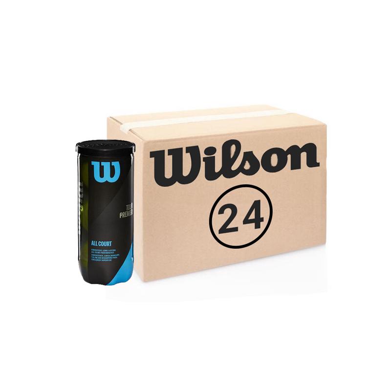 Теннисные мячи Wilson Tour Premier (24х3)