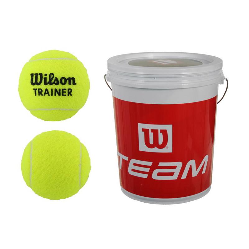 Теннисные мячи Wilson Trainer Tbal 72 мяча