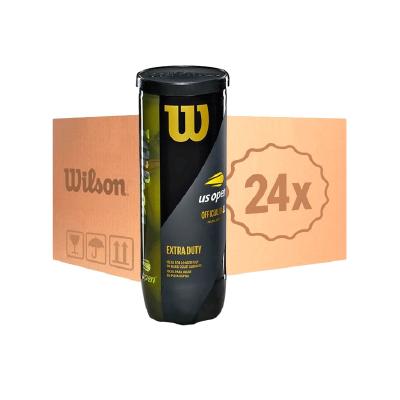 Теннисные мячи Wilson US Open Extra Duty 72 (24x3)