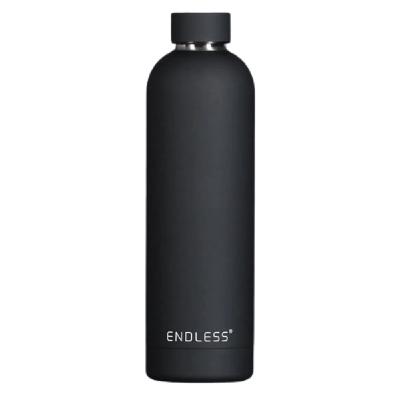 Термос Endless Icon Black