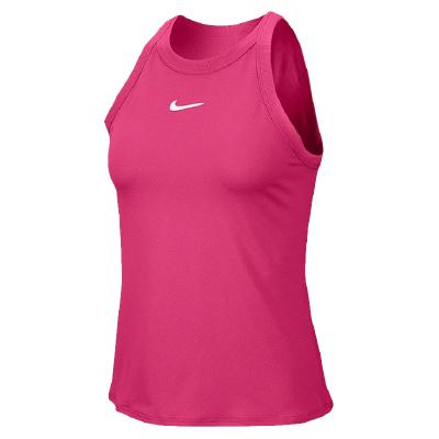 Топ Nike Court Dri-FIT W (Фуксия)