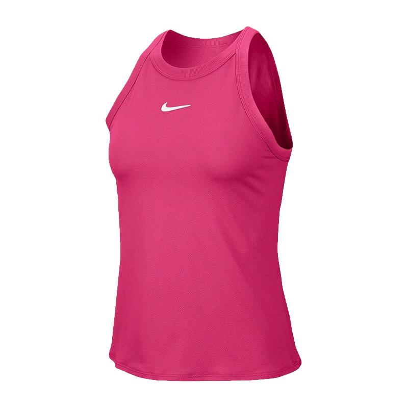 Топ Nike Court Dri-FIT W (Фуксия)