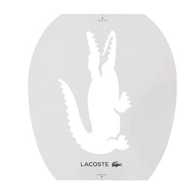 Трафарет для теннисной ракетки Lacoste