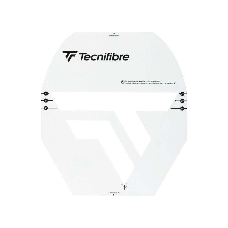 Трафарет для теннисных ракеток Tecnifibre