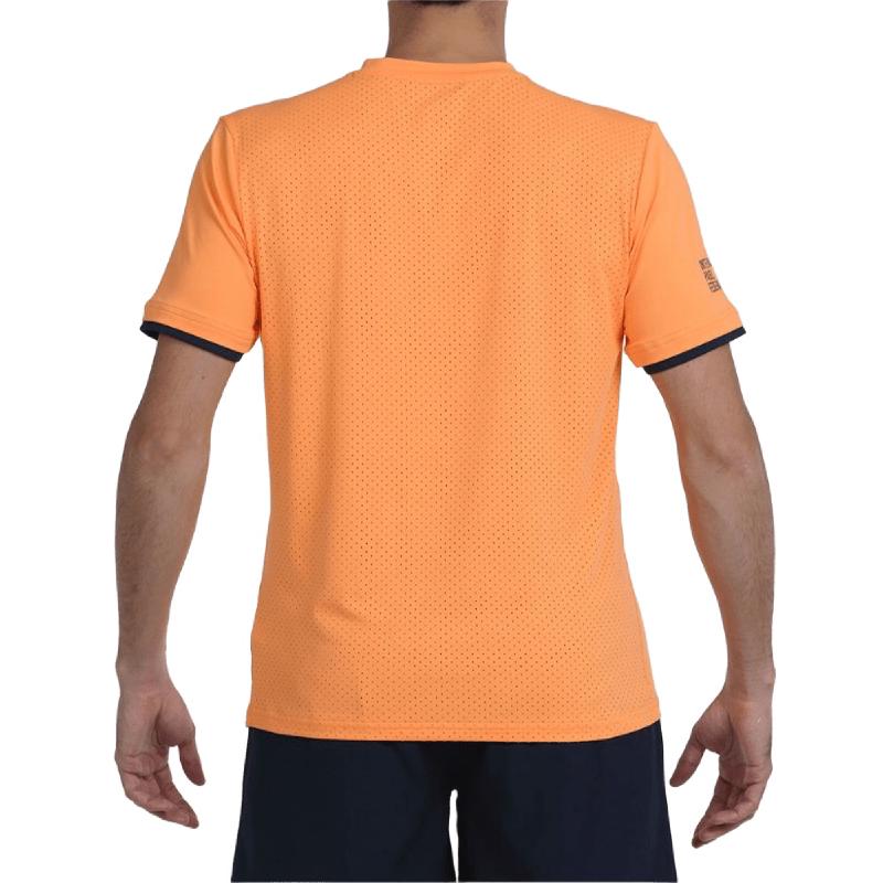 Футболка мужская Bullpadel Casuari Orange